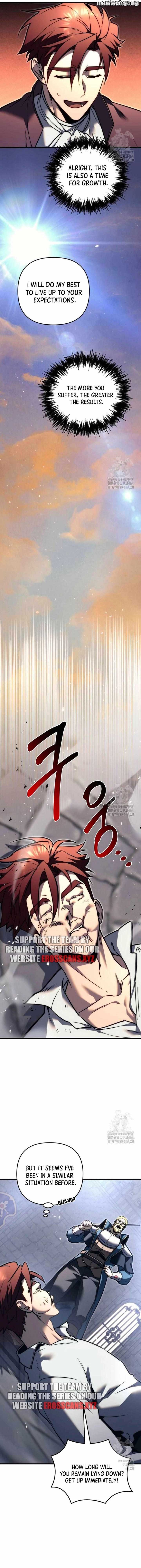 Read Regressor of the Fallen family EN Manga Online