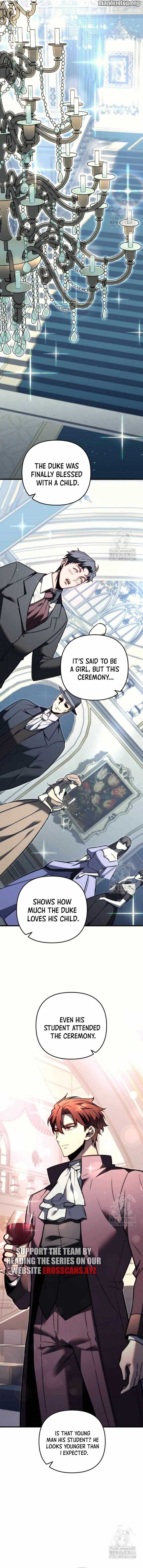 Read Regressor of the Fallen family EN Manga Online