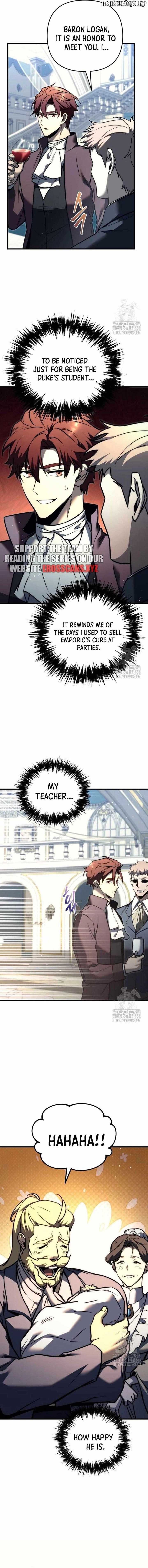 Read Regressor of the Fallen family EN Manga Online