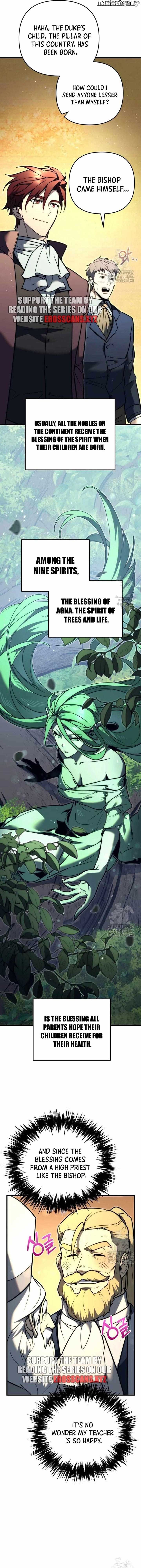 Read Regressor of the Fallen family EN Manga Online