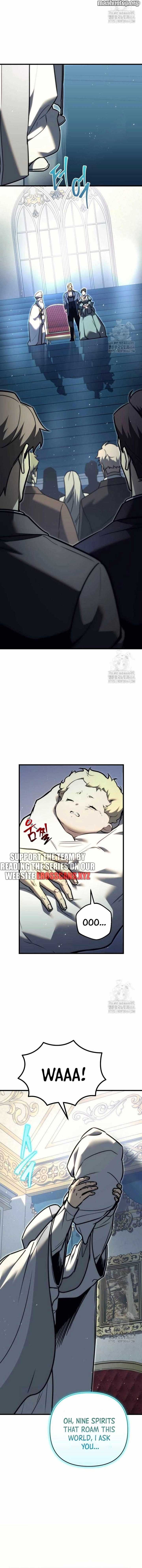 Read Regressor of the Fallen family EN Manga Online