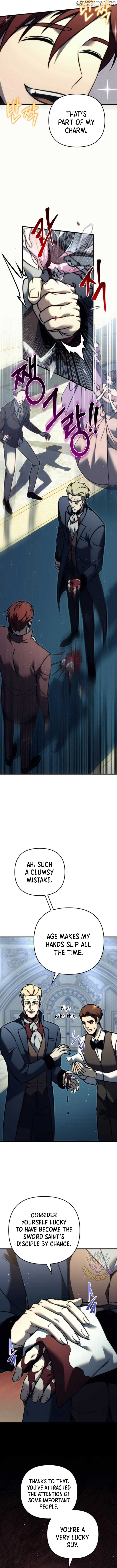 Read Regressor of the Fallen family EN Manga Online