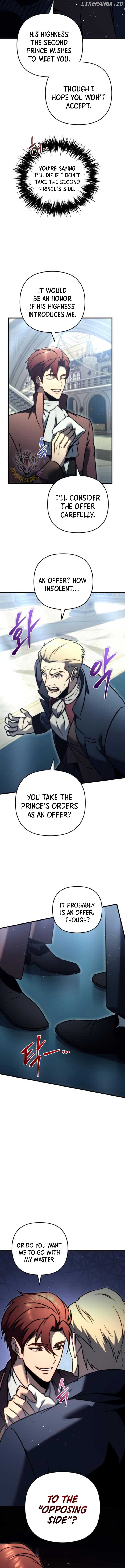 Read Regressor of the Fallen family EN Manga Online