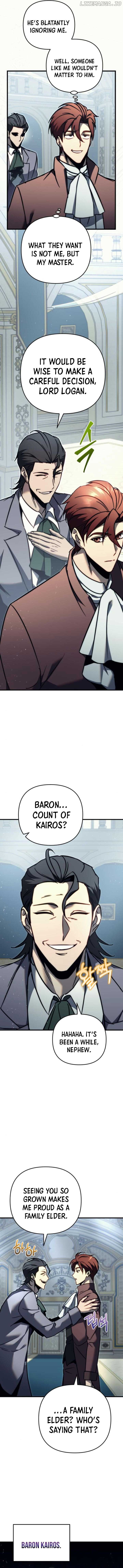 Read Regressor of the Fallen family EN Manga Online