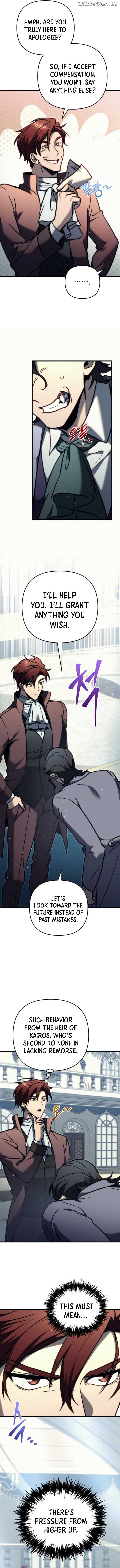 Read Regressor of the Fallen family EN Manga Online