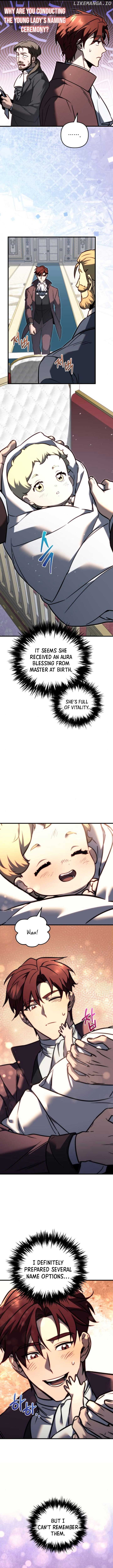 Read Regressor of the Fallen family EN Manga Online