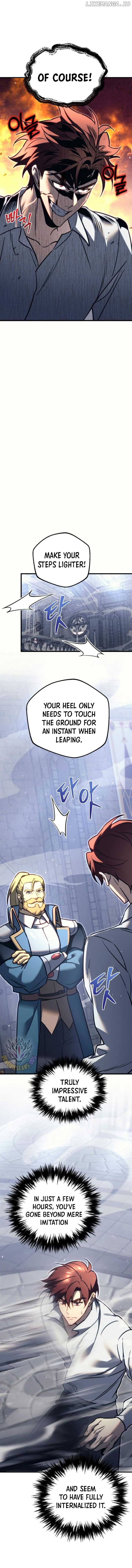 Read Regressor of the Fallen family EN Manga Online