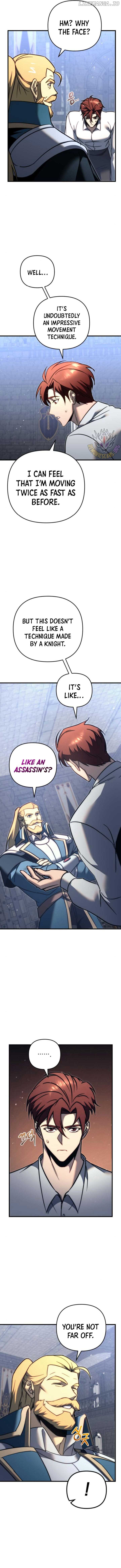 Read Regressor of the Fallen family EN Manga Online