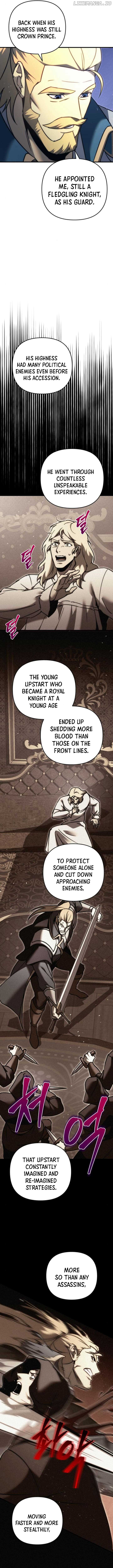 Read Regressor of the Fallen family EN Manga Online