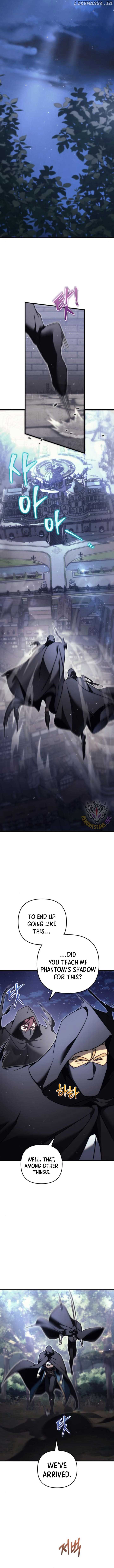 Read Regressor of the Fallen family EN Manga Online