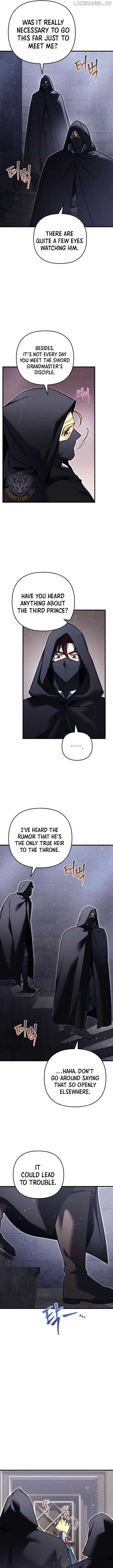 Read Regressor of the Fallen family EN Manga Online