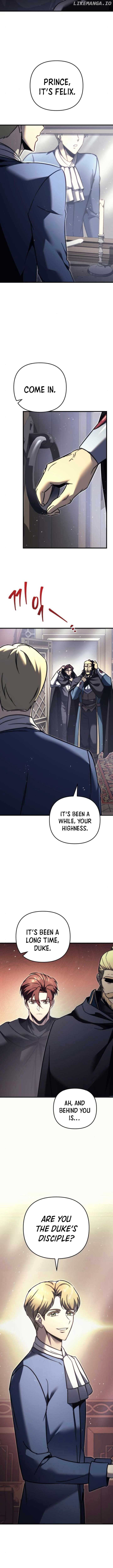 Read Regressor of the Fallen family EN Manga Online