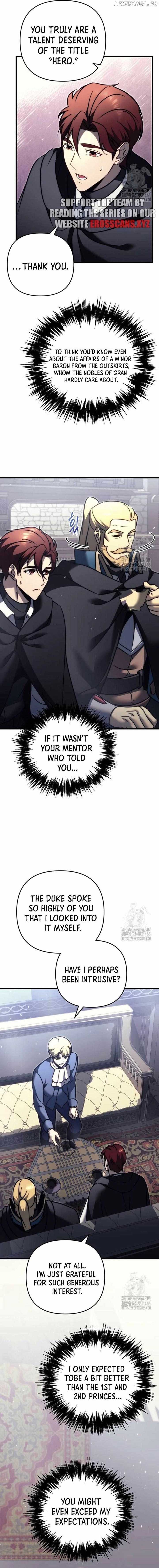Read Regressor of the Fallen family EN Manga Online