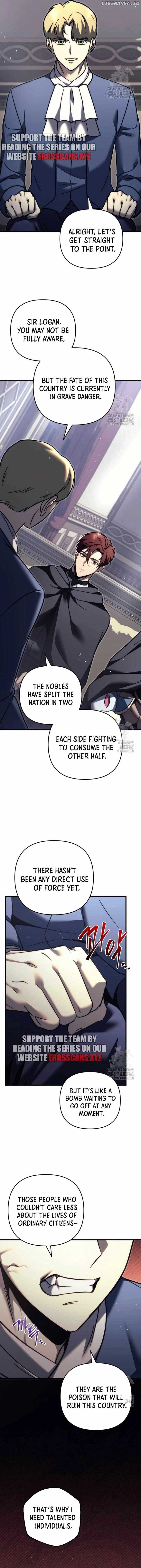 Read Regressor of the Fallen family EN Manga Online