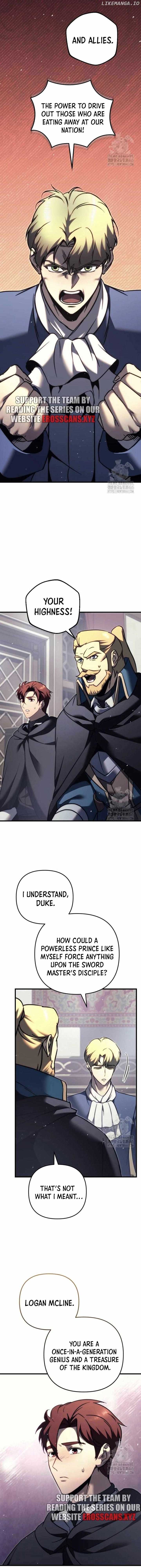 Read Regressor of the Fallen family EN Manga Online