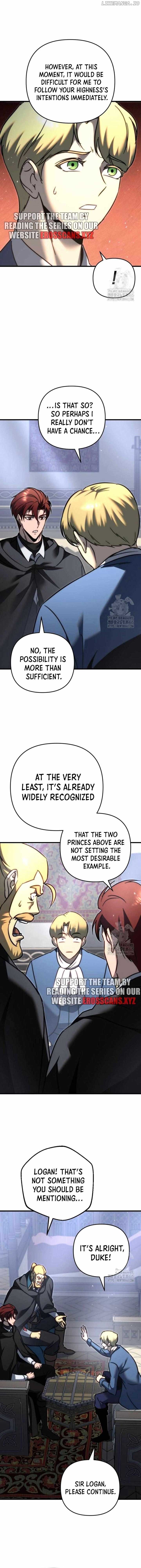 Read Regressor of the Fallen family EN Manga Online