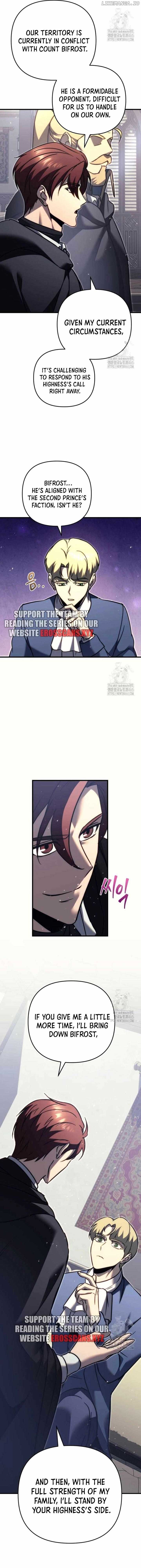 Read Regressor of the Fallen family EN Manga Online