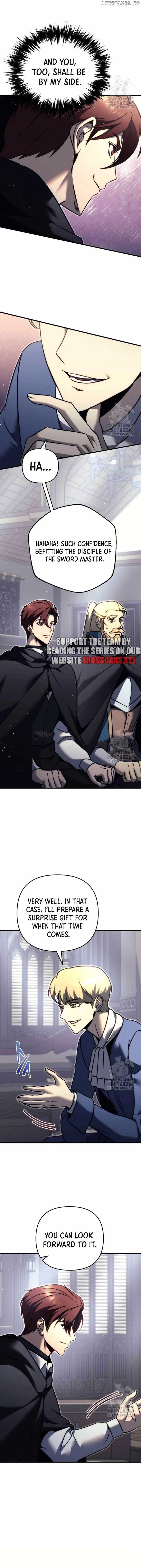 Read Regressor of the Fallen family EN Manga Online