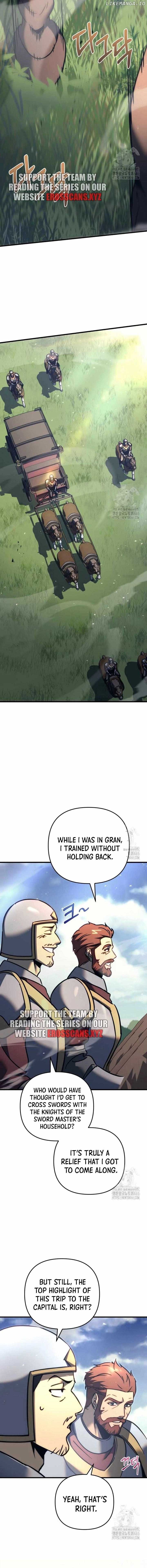 Read Regressor of the Fallen family EN Manga Online