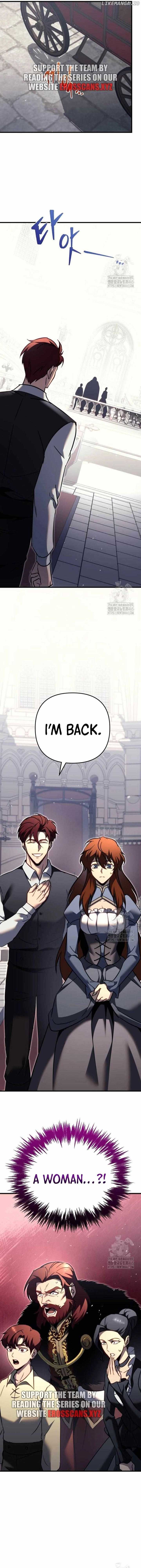 Read Regressor of the Fallen family EN Manga Online