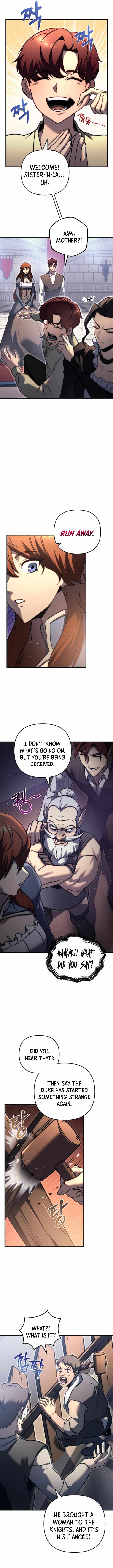 Read Regressor of the Fallen family EN Manga Online