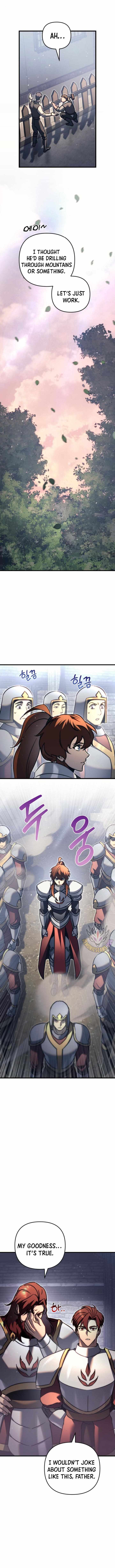 Read Regressor of the Fallen family EN Manga Online
