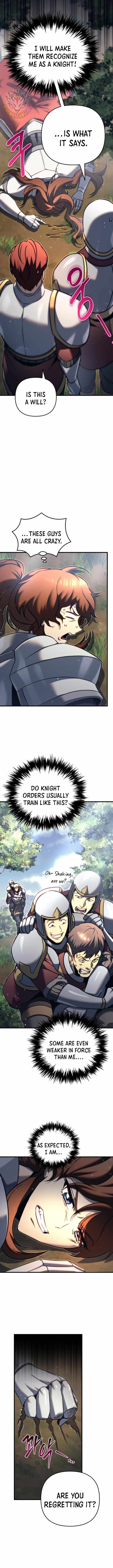 Read Regressor of the Fallen family EN Manga Online