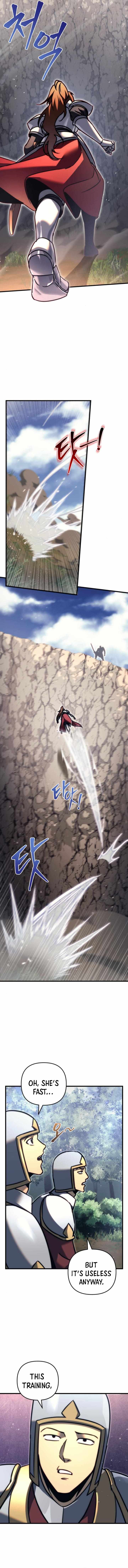 Read Regressor of the Fallen family EN Manga Online