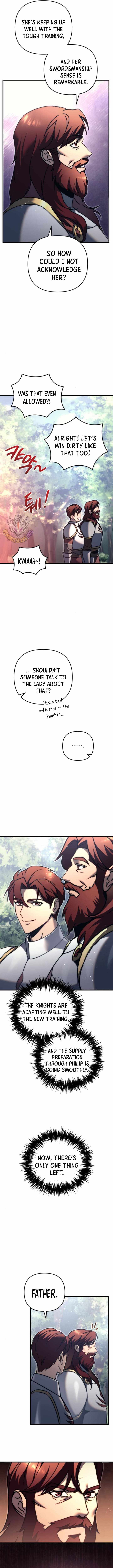 Read Regressor of the Fallen family EN Manga Online