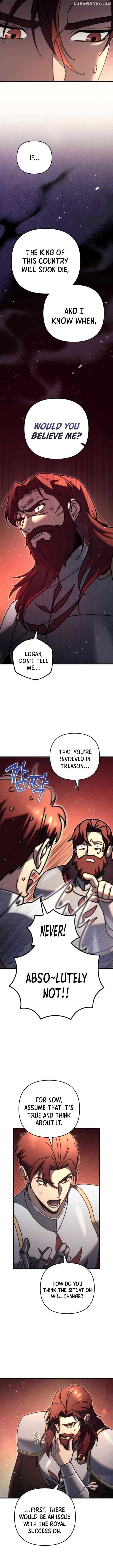 Read Regressor of the Fallen family EN Manga Online