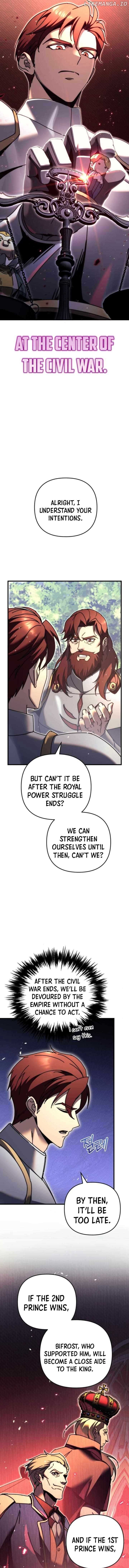 Read Regressor of the Fallen family EN Manga Online