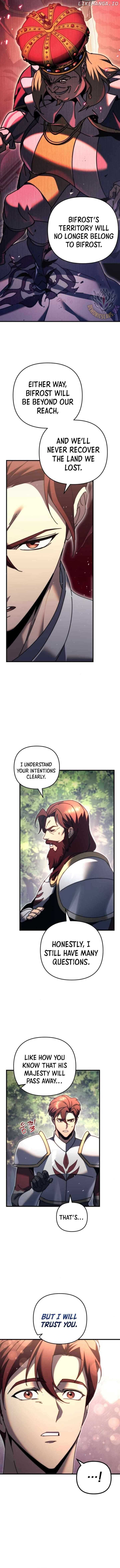 Read Regressor of the Fallen family EN Manga Online