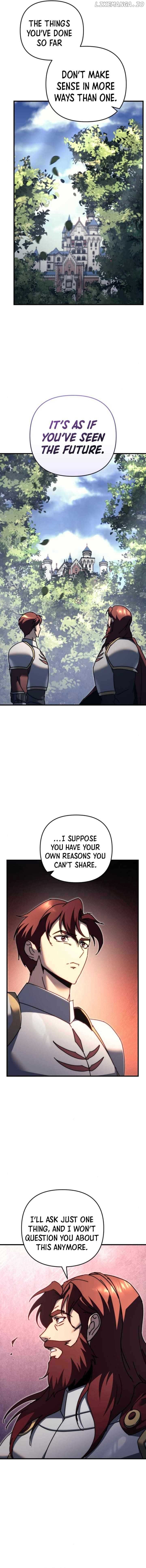 Read Regressor of the Fallen family EN Manga Online