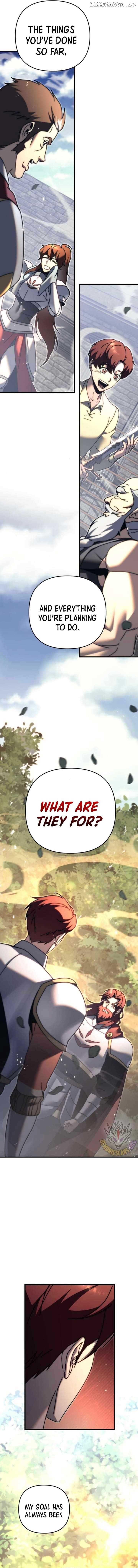 Read Regressor of the Fallen family EN Manga Online