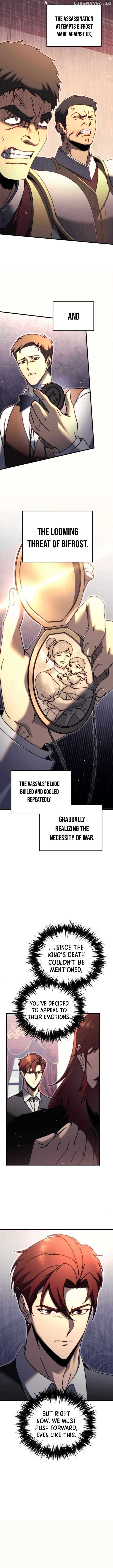 Read Regressor of the Fallen family EN Manga Online