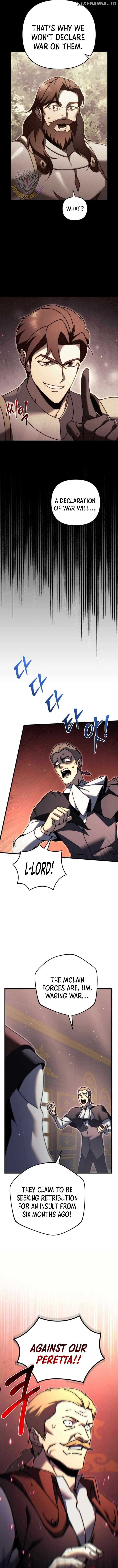 Read Regressor of the Fallen family EN Manga Online