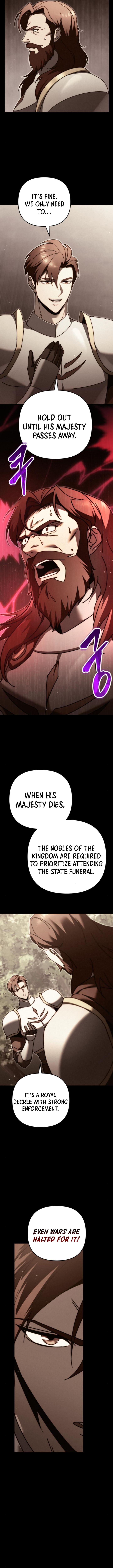 Read Regressor of the Fallen family EN Manga Online