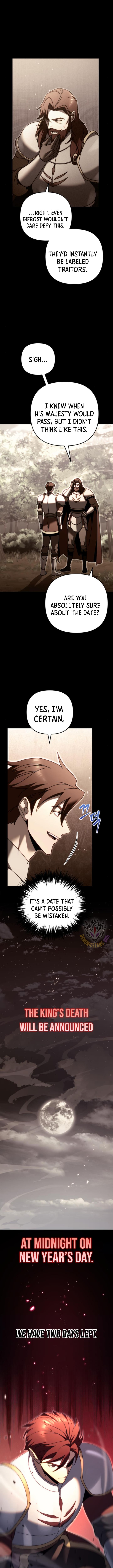 Read Regressor of the Fallen family EN Manga Online