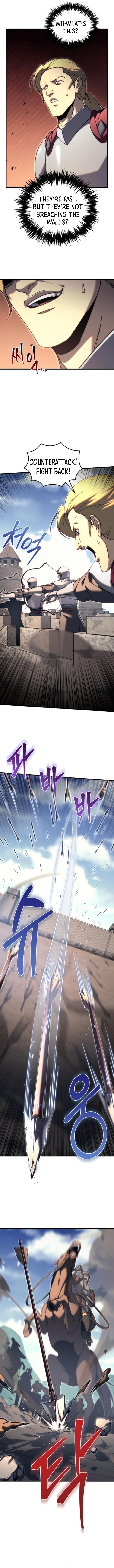 Read Regressor of the Fallen family EN Manga Online