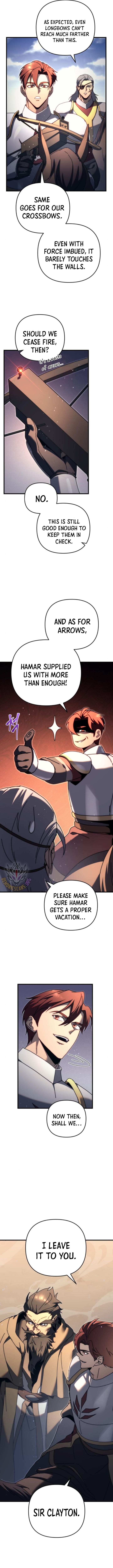 Read Regressor of the Fallen family EN Manga Online