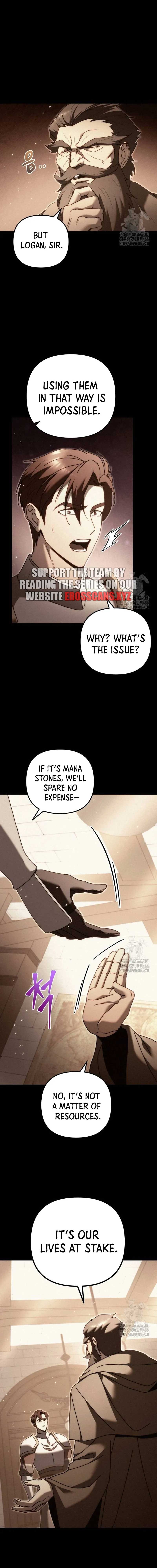 Read Regressor of the Fallen family EN Manga Online