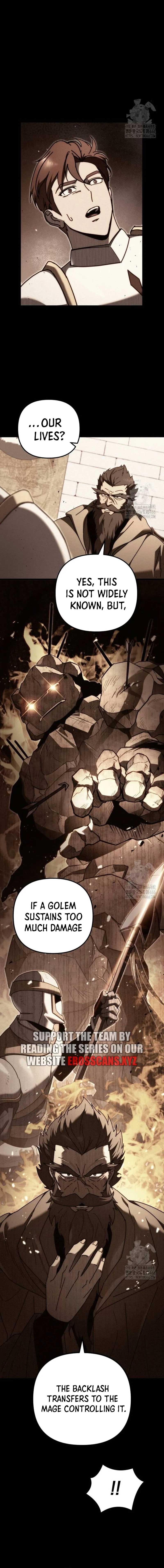 Read Regressor of the Fallen family EN Manga Online