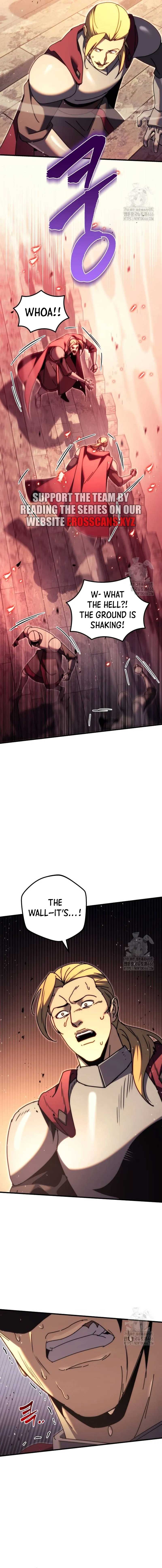 Read Regressor of the Fallen family EN Manga Online