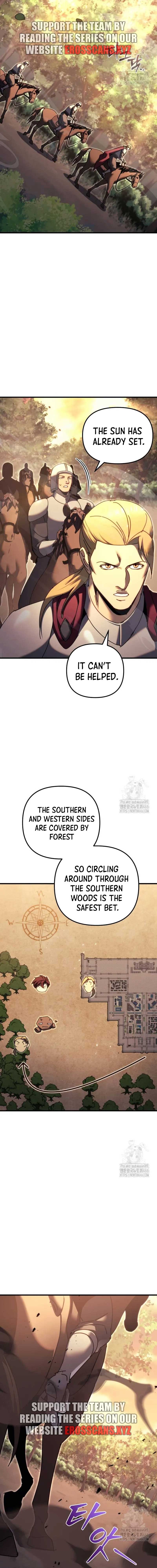 Read Regressor of the Fallen family EN Manga Online