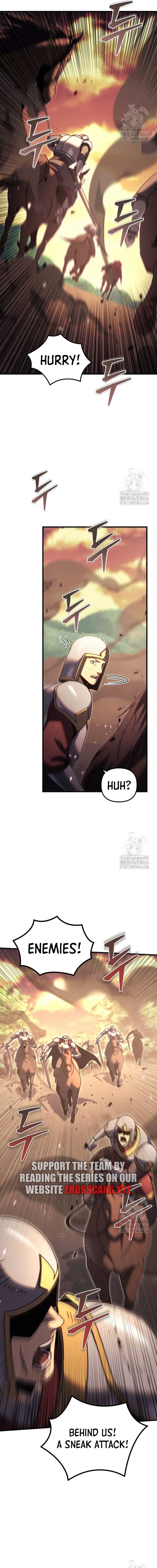 Read Regressor of the Fallen family EN Manga Online
