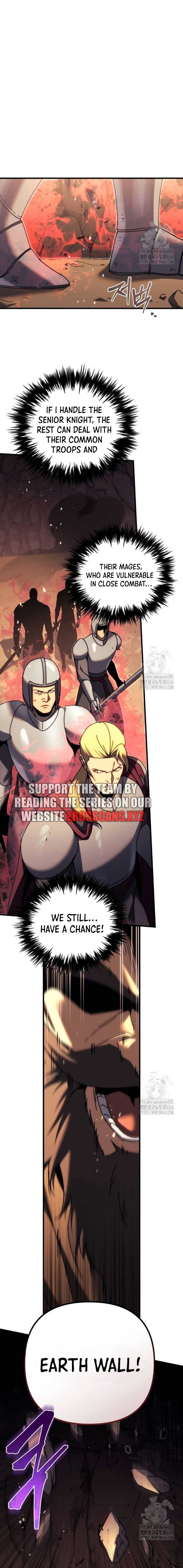 Read Regressor of the Fallen family EN Manga Online