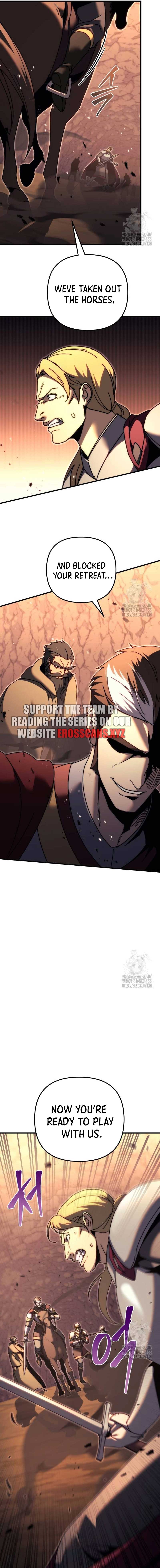 Read Regressor of the Fallen family EN Manga Online