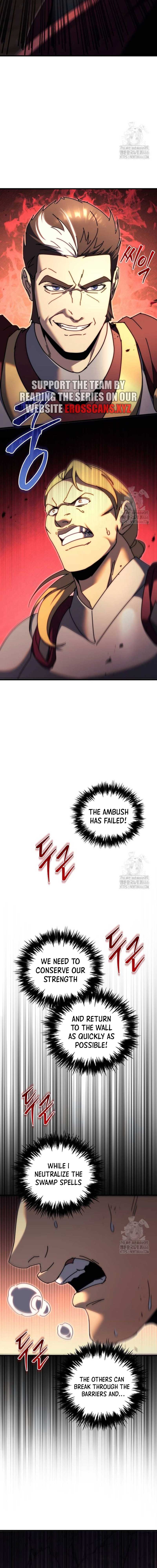 Read Regressor of the Fallen family EN Manga Online