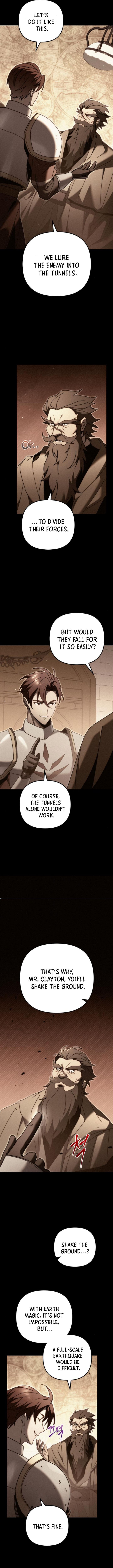 Read Regressor of the Fallen family EN Manga Online