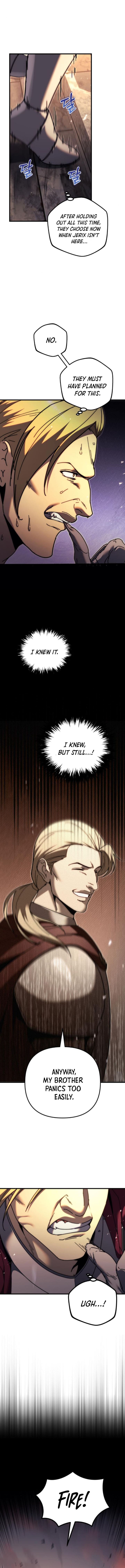 Read Regressor of the Fallen family EN Manga Online